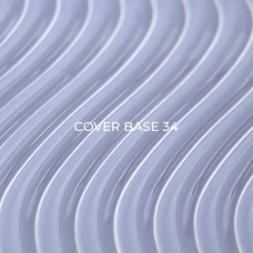 34 Cover Base Coat 13ml LUNAmoon