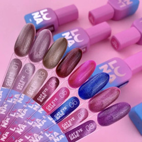 03 Cat Eye Base Coat 13ml LUNAmoon 2