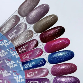 04 Cat Eye Base Coat 13ml LUNAmoon 2