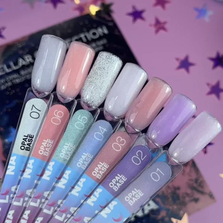 02 Opal Base Coat 13ml LUNAmoon