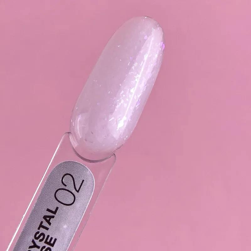 02 Crystal Base Coat 13ml LUNAmoon