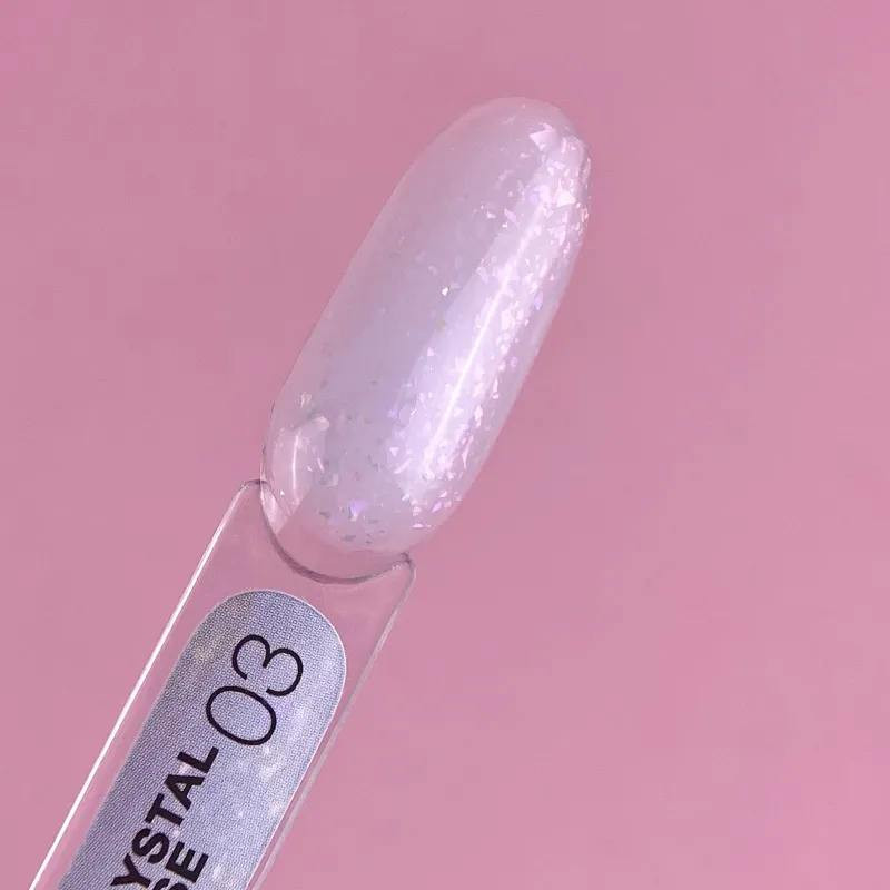 03 Crystal Base Coat 13ml LUNAmoon