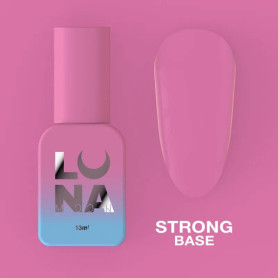 CLEAR - STRONG Base Coat 13ml LUNAmoon