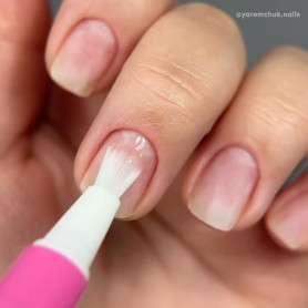 CLEAR - Marker Rubber Base Coat 5ml LUNAmoon 2