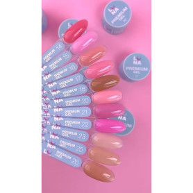 20 NO FILE Builder Gel 15ml LUNAmoon 2