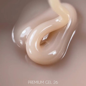 26 NO FILE Builder Gel 15ml LUNAmoon