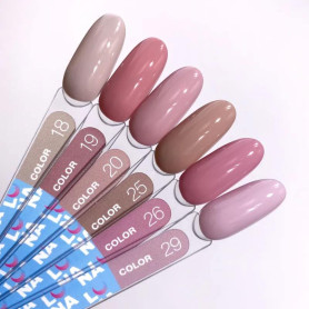 18 Gel Polish 8ml LUNAmoon 2