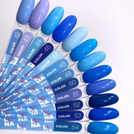 43 Gel Polish 8ml LUNAmoon 2