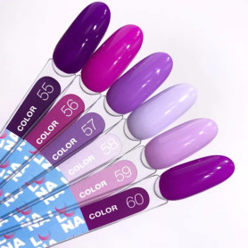 55 Gel Polish 8ml LUNAmoon 2
