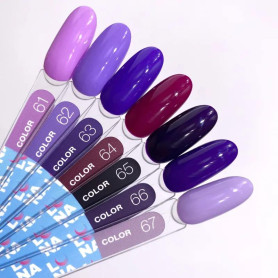 64 Gel Polish 8ml LUNAmoon 2