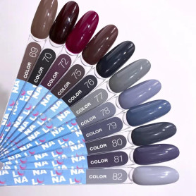 75 Gel Polish 8ml LUNAmoon 2
