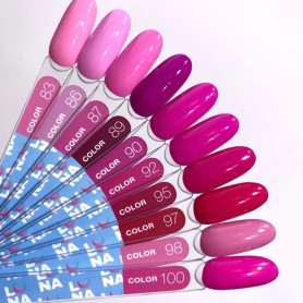 98 Gel Polish 8ml LUNAmoon 2