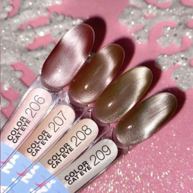 206 Cat Eye Gel Polish 8ml LUNAmoon 2
