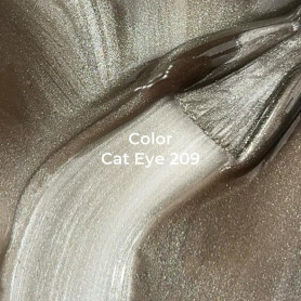 209 Сat Eye Gel Polish 8ml LUNAmoon 2