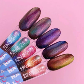 248 Cat Eye FLASH ON Gel Polish 8ml LUNAmoon 2