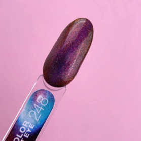 248 Cat Eye FLASH ON Gel Polish 8ml LUNAmoon