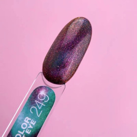 249 Сat Eye FLASH ON Gel Polish 8ml LUNAmoon