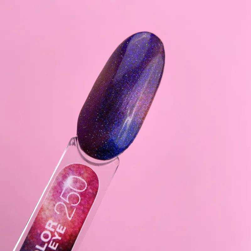 250 Сat Eye FLASH ON Gel Polish 8ml LUNAmoon