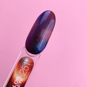 251 Сat Eye FLASH ON Gel Polish 8ml LUNAmoon