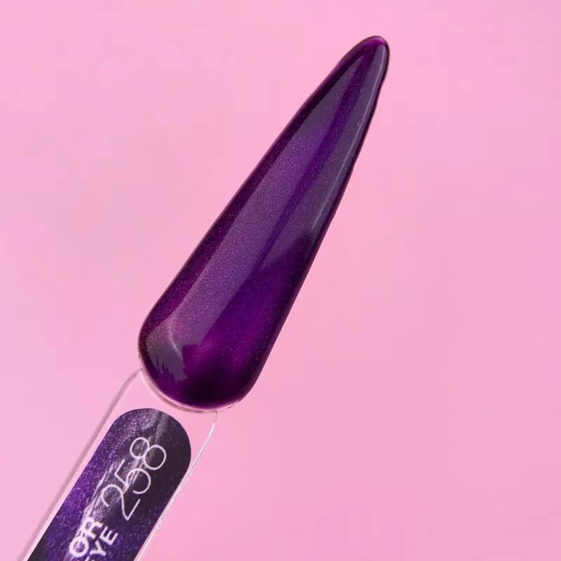 258 Сat Eye Gel Polish 8ml LUNAmoon