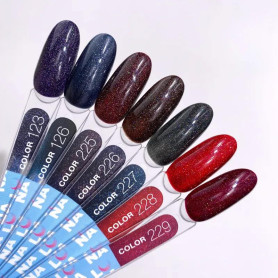 225 Gel Polish 8ml LUNAmoon 2