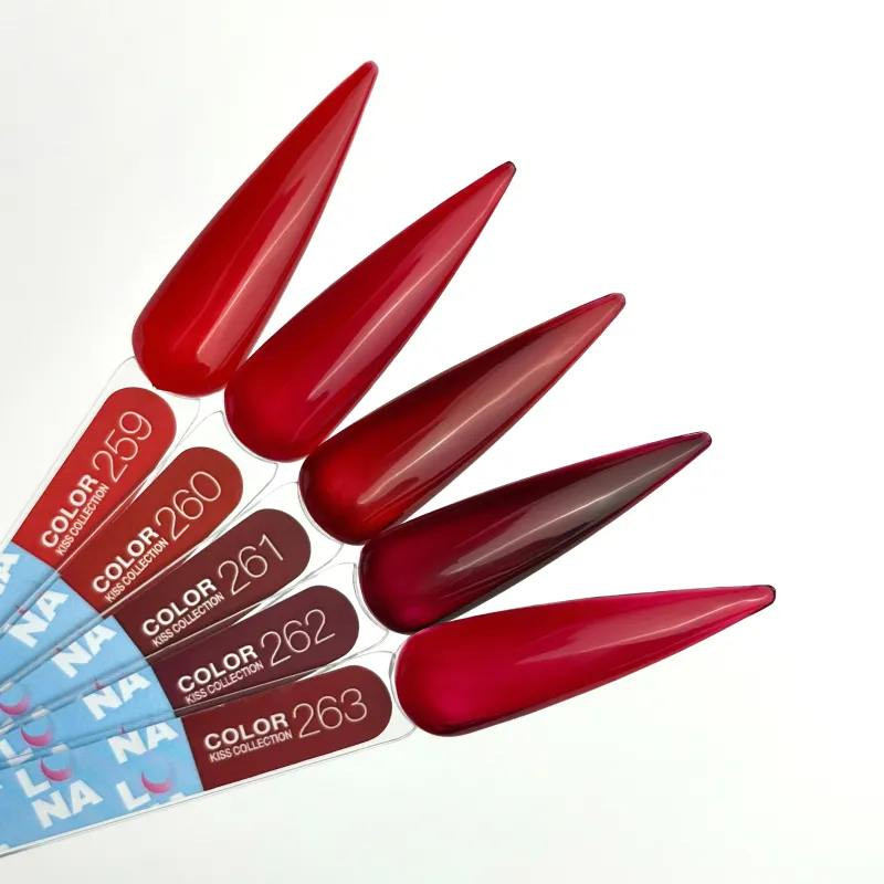 259 Kiss Gel Polish 8ml LUNAmoon-LUNAmoon-Double Beauty Shop