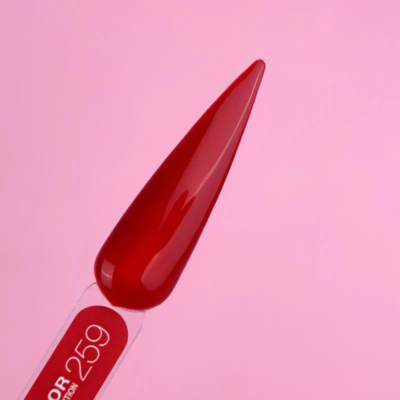 259 Kiss Gel Polish 8ml LUNAmoon-LUNAmoon-Double Beauty Shop