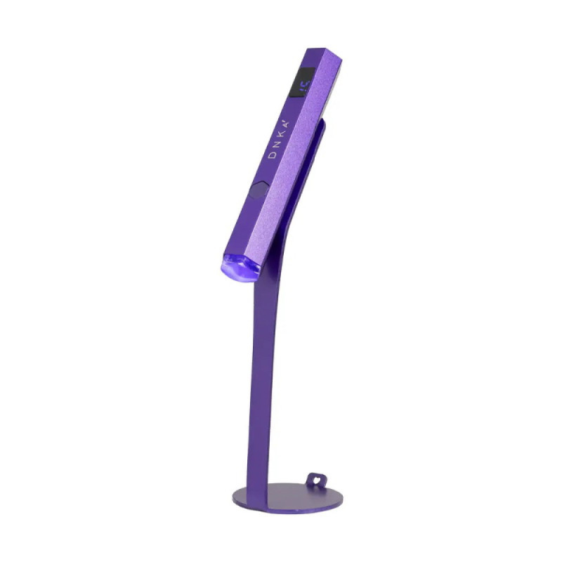 Purple - MINI LED LAMP 3W (soft gel tips) DNKA-Online-Shop-Double Beauty Shop