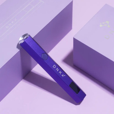 Purple - MINI LED LAMP 3W (soft gel tips) DNKA