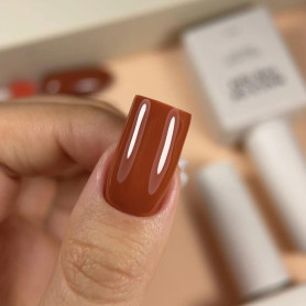 Terracotta - GEL POLISH 10ml NAILS OF THE DAY