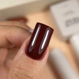 Burgundy - GEL POLISH 10ml NAILS OF THE DAY