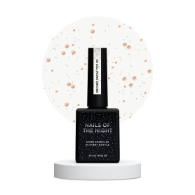 03 Bronze Snow - Top Coat (No Wipe) 10ml NAILS OF THE DAY 2