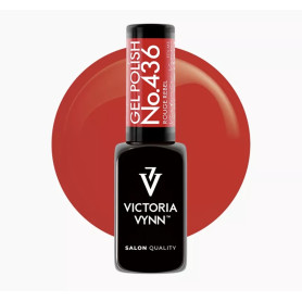 436 Rouge Rebel - Gel polish 8ml VICTORIA VYNN 2