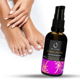 Scinie Gold rush - Regenerating Oil 30 ml STALEKS 2