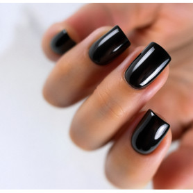 01 BLACK - Gel Polish 8ml LUNAmoon 2