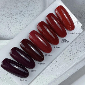 Marilyn - GEL POLISH 10ml NAILS OF THE DAY 2