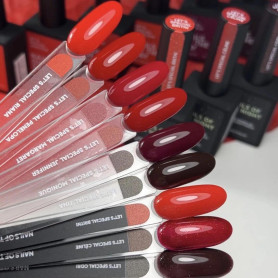 Monique - GEL POLISH 10ml NAILS OF THE DAY 2