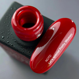 Pretty Woman - GEL POLISH 10ml NAILS OF THE DAY