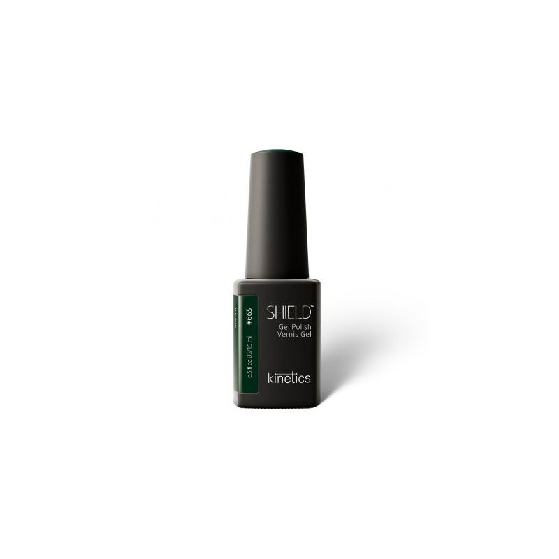 665 EMERALD - UV Nagellack OHNE HEMA 15ml KINETICS-UV NAGELLACKE-Double Beauty Shop