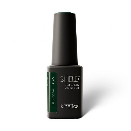 665 EMERALD - UV Nagellack OHNE HEMA 15ml KINETICS