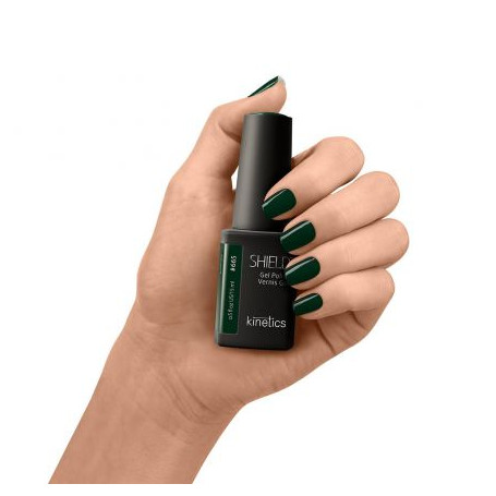 665 EMERALD - UV Nagellack OHNE HEMA 15ml KINETICS