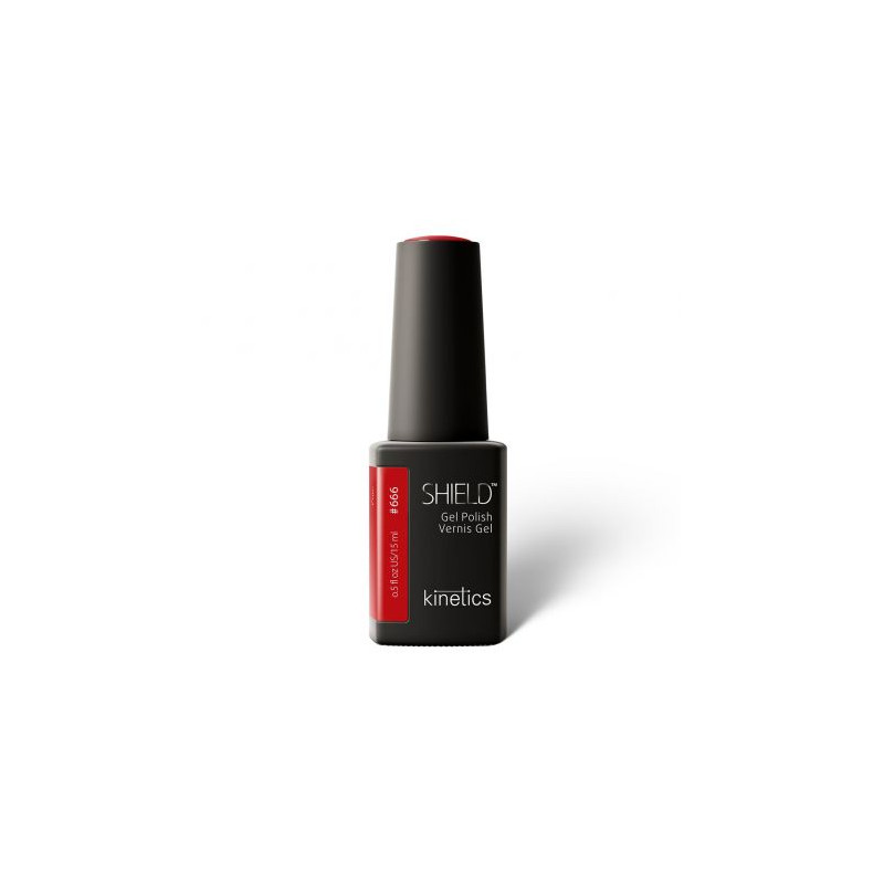 666 CORE - UV Nagellack OHNE HEMA 15ml KINETICS-UV NAGELLACKE-Double Beauty Shop