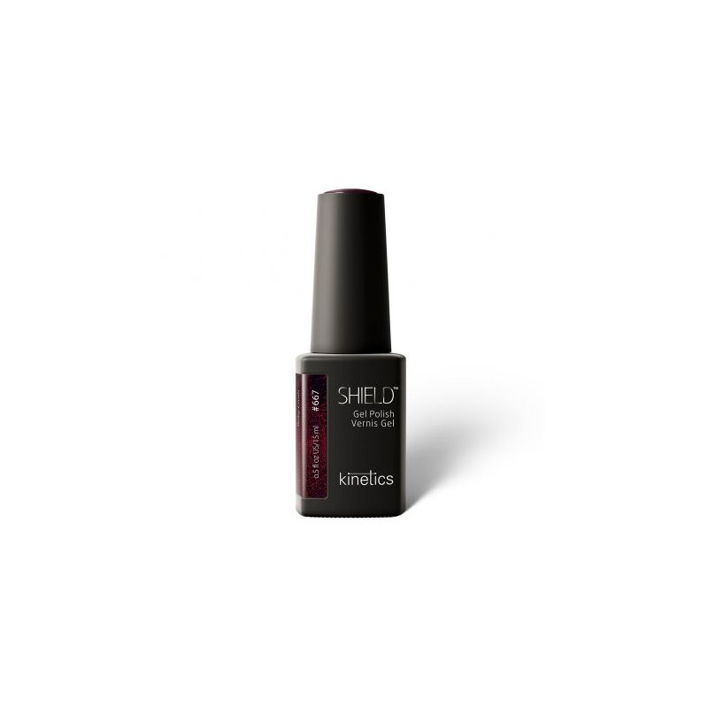 667 RUBY CRUSH - UV Nagellack OHNE HEMA 15ml KINETICS-UV NAGELLACKE-Double Beauty Shop