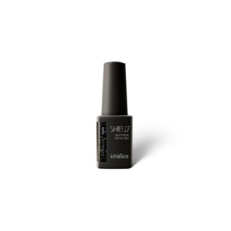 668 ONYX - UV Nagellack OHNE HEMA 15ml KINETICS-UV NAGELLACKE-Double Beauty Shop