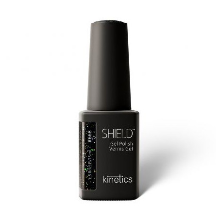 668 ONYX - UV Nagellack OHNE HEMA 15ml KINETICS