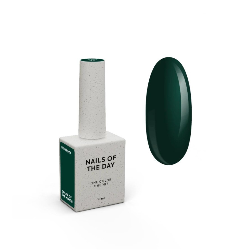 Everroot - GEL POLISH 10ml NAILS OF THE DAY-Online-Shop-Double Beauty Shop