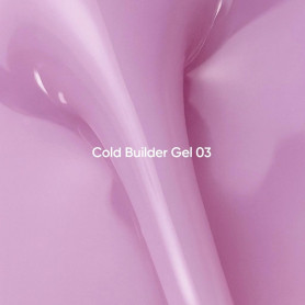 03 - Builder COLD Gel OHNE HEMA 15ml NAILS OF THE DAY