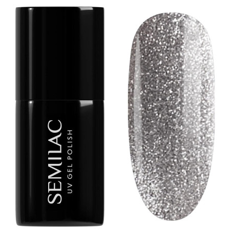 951 Silver Magnetic - Cat Eye UV Nagellack 7ml Semilac