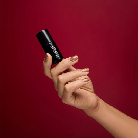 956 Vintage Gold - UV Nagellack 7ml Semilac