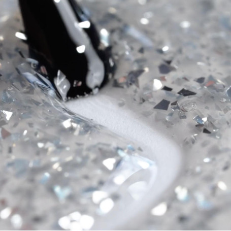 Frozen T34 - Top Coat (Top no wipe) 7ml SEMILAC